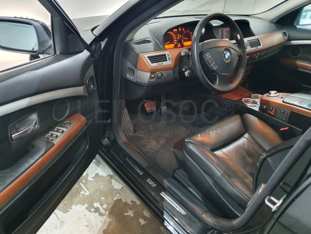 BMW 730D · Ano 2004