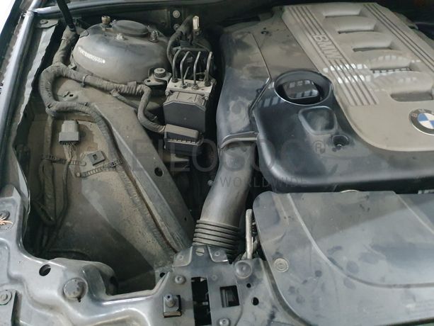 BMW 730D · Ano 2004