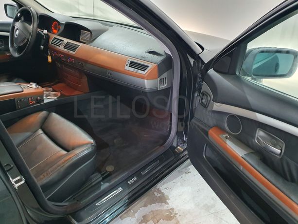BMW 730D · Ano 2004