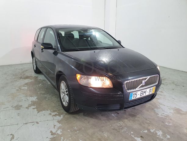 Volvo V50 · Ano 2006
