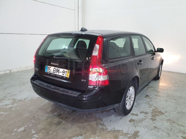 Volvo V50 · Ano 2006