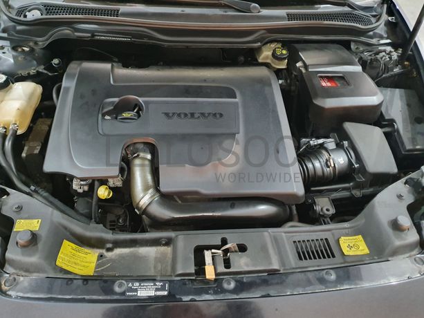 Volvo V50 · Ano 2006