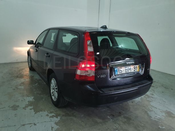 Volvo V50 · Ano 2006