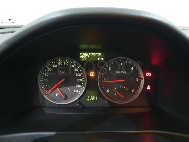 Volvo V50 · Ano 2006