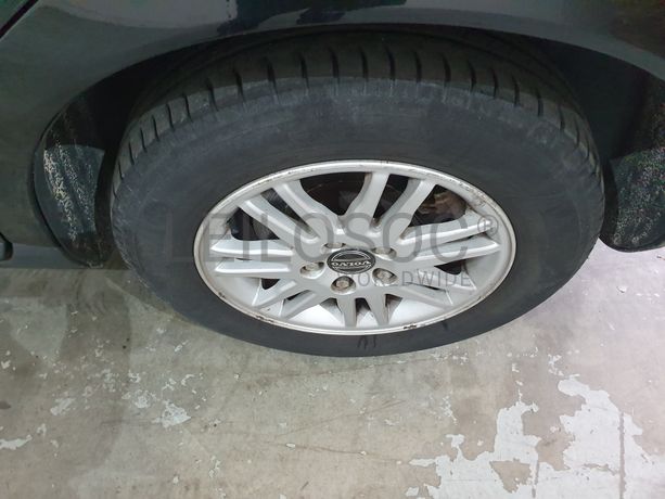 Volvo V50 · Ano 2006