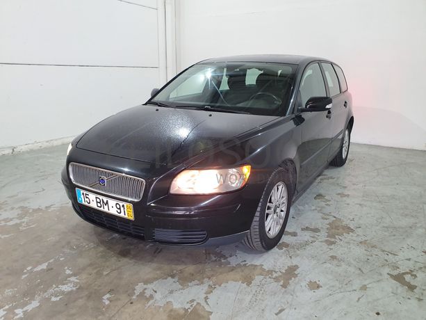 Volvo V50 · Ano 2006