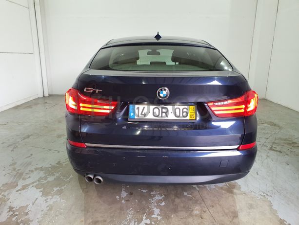 BMW 520D GT · Ano 2014