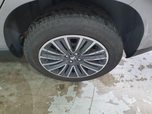 Peugeot 2008 · Ano 2014