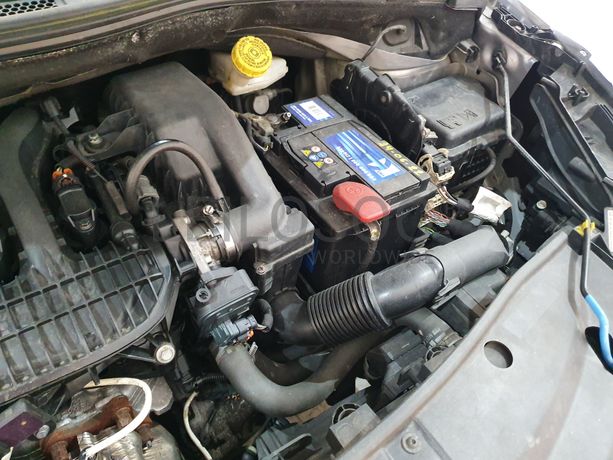 Peugeot 2008 · Ano 2014