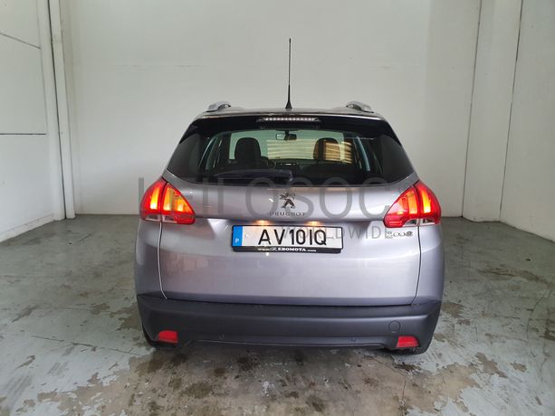 Peugeot 2008 · Ano 2014