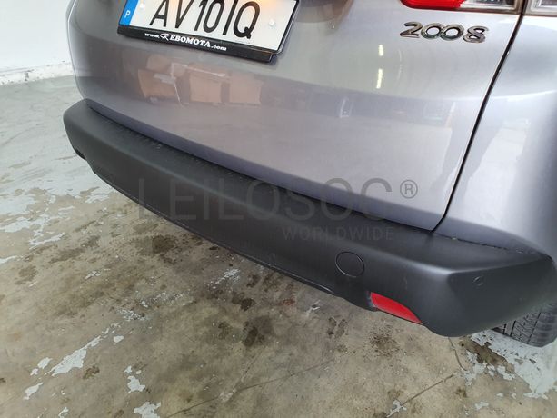 Peugeot 2008 · Ano 2014