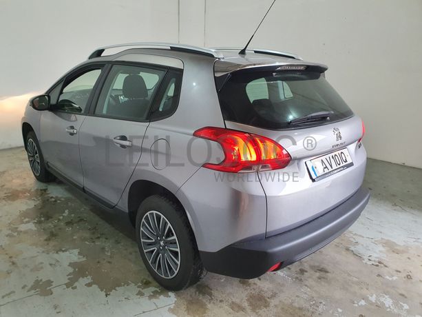 Peugeot 2008 · Ano 2014