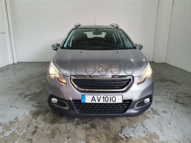 Peugeot 2008 · Ano 2014