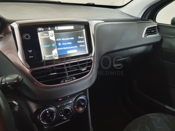 Peugeot 2008 · Ano 2014