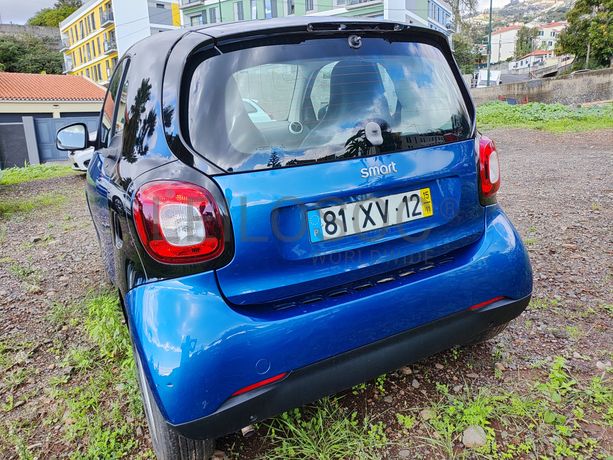 Smart ForTwo · Ano 2015