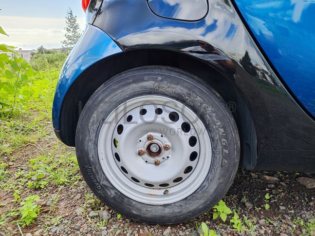 Smart ForTwo · Ano 2015