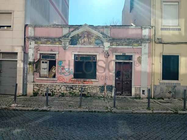 Edifício · Lisboa