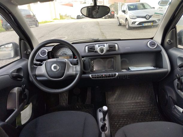 Smart Fortwo II Coupe 1.0 · Ano 2013