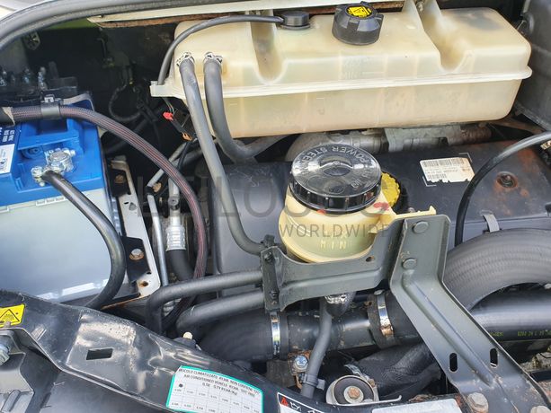 Peugeot Boxer · Ano 2006