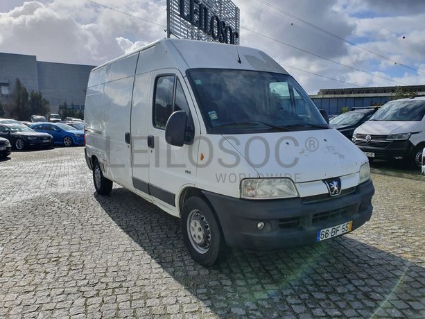 Peugeot Boxer · Ano 2006