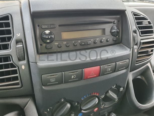 Peugeot Boxer · Ano 2006