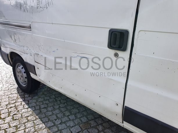 Peugeot Boxer · Ano 2006