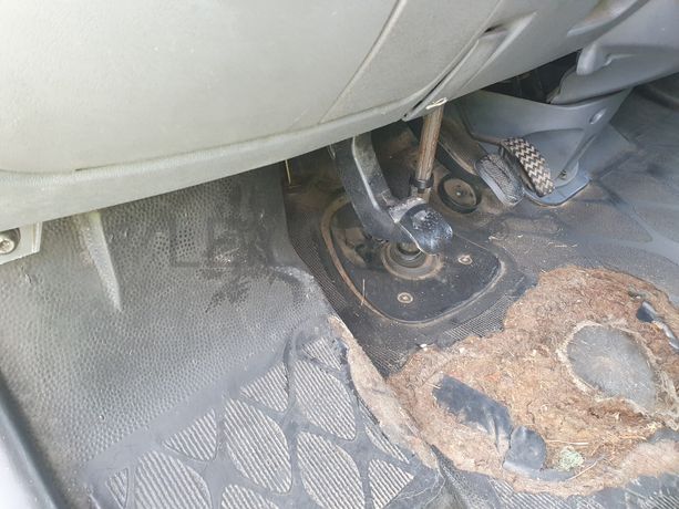 Peugeot Boxer · Ano 2006