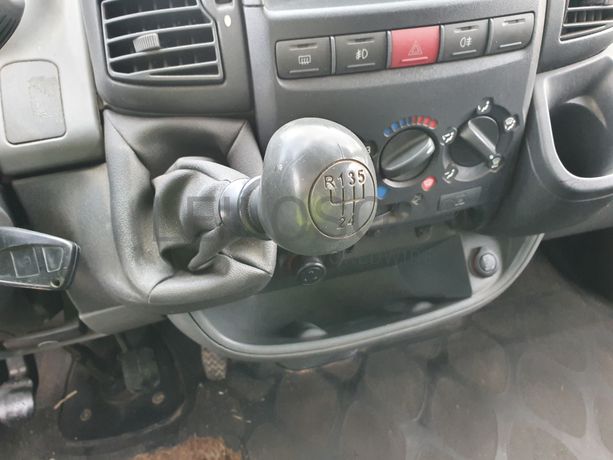 Peugeot Boxer · Ano 2006