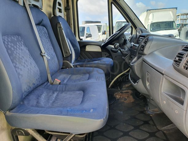 Peugeot Boxer · Ano 2006