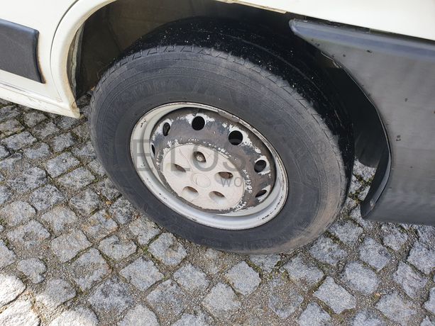 Peugeot Boxer · Ano 2006