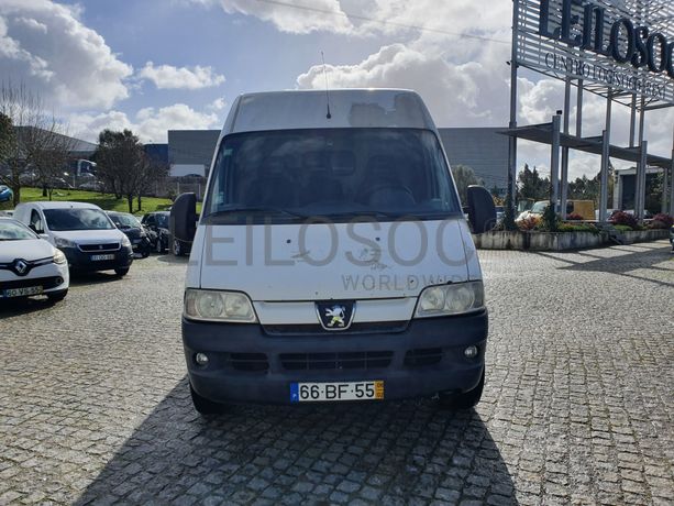 Peugeot Boxer · Ano 2006