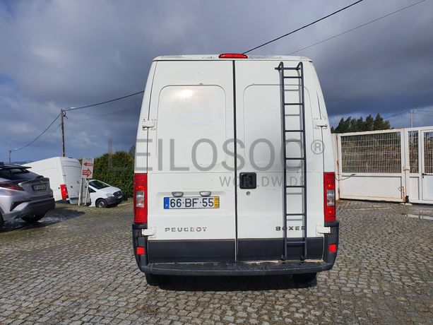Peugeot Boxer · Ano 2006