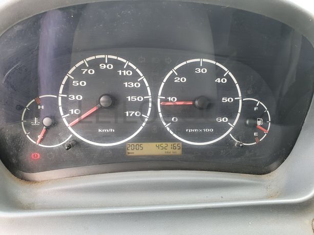 Peugeot Boxer · Ano 2006