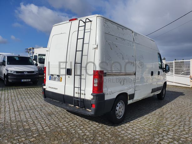 Peugeot Boxer · Ano 2006