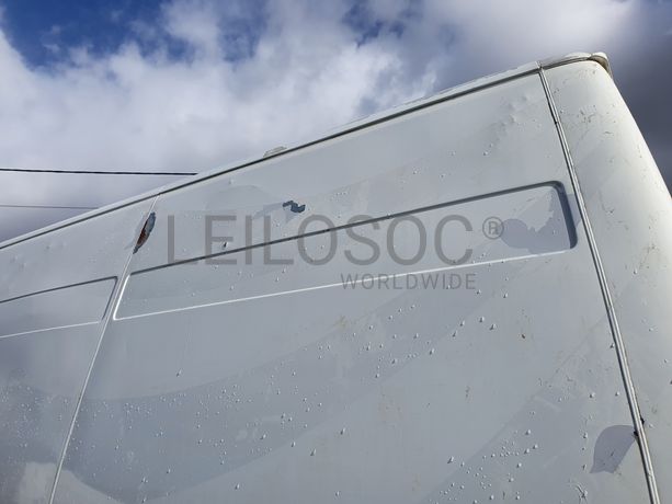 Peugeot Boxer · Ano 2006