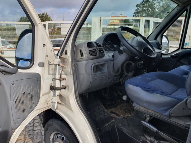 Peugeot Boxer · Ano 2006