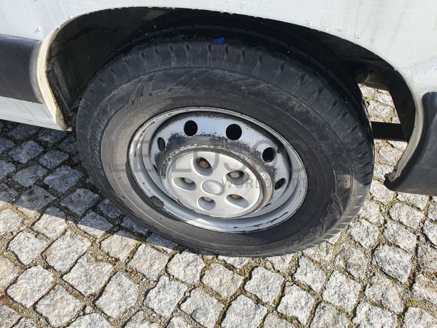 Peugeot Boxer · Ano 2006