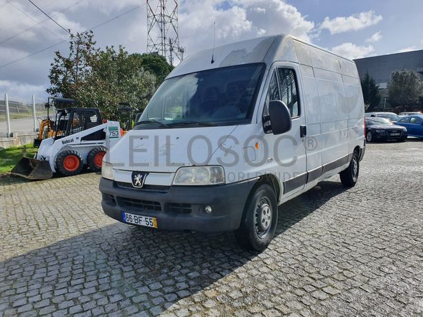 Peugeot Boxer · Ano 2006
