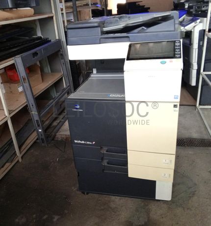 Impressora Konica Minolta Bizhub C284e