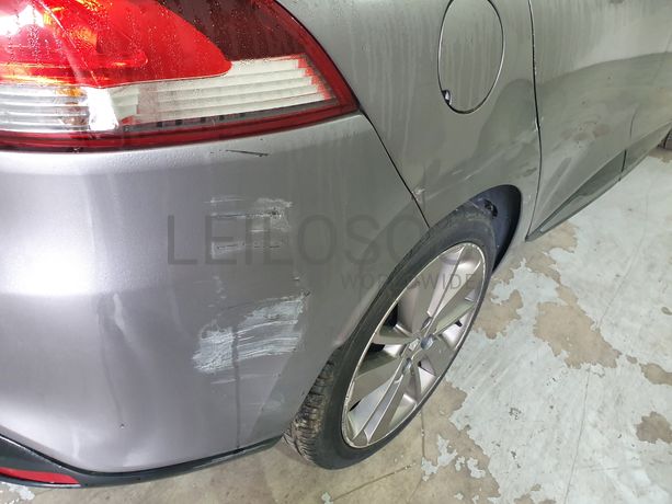 Renault Clio · Ano 2014