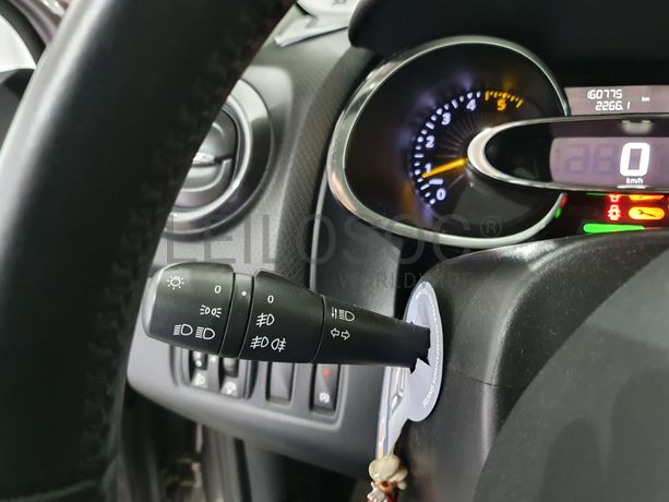 Renault Clio · Ano 2014