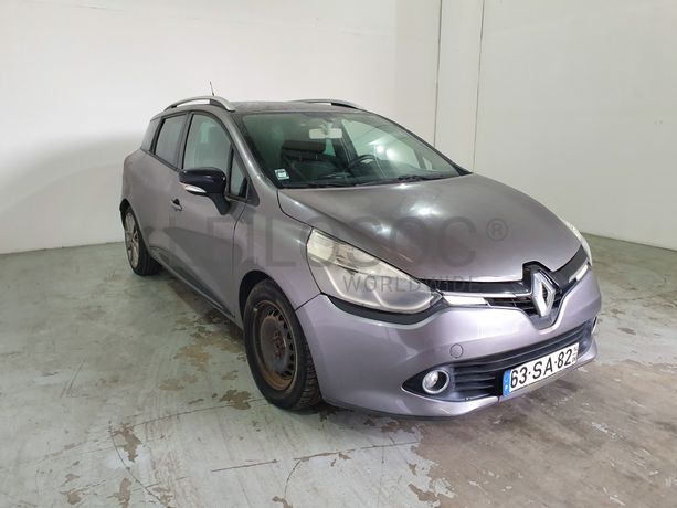 Renault Clio · Ano 2014