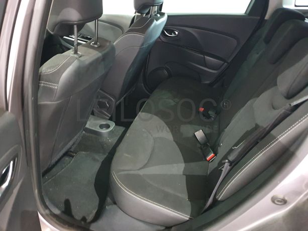 Renault Clio · Ano 2014