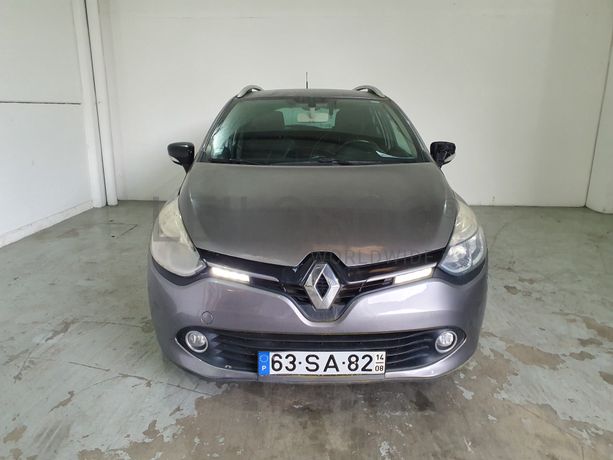 Renault Clio · Ano 2014
