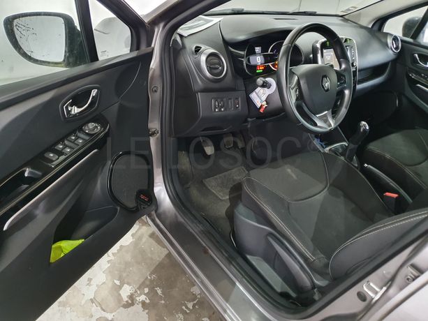 Renault Clio · Ano 2014