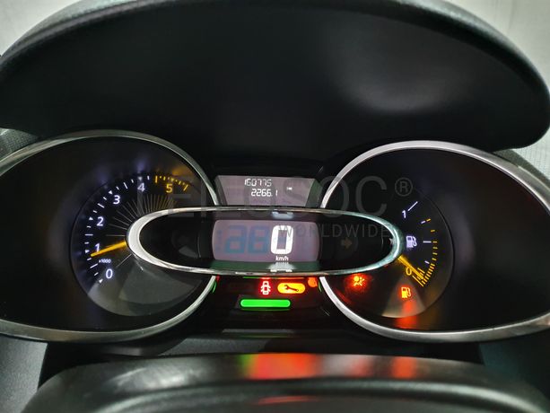 Renault Clio · Ano 2014