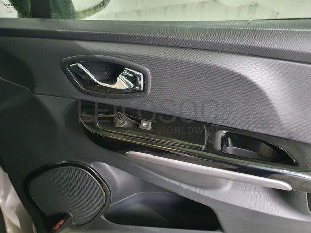 Renault Clio · Ano 2014