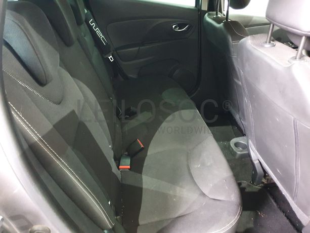 Renault Clio · Ano 2014