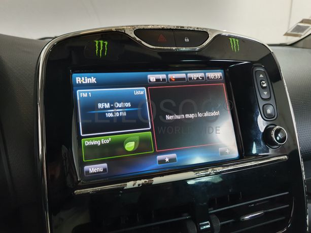 Renault Clio · Ano 2014