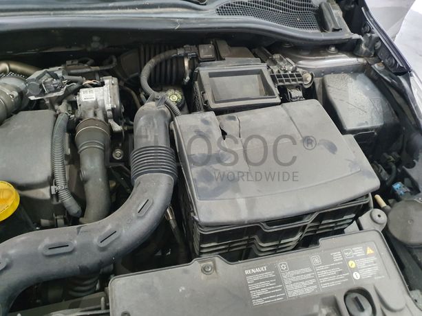 Renault Clio · Ano 2014